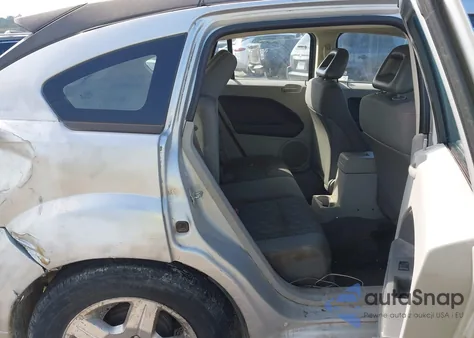 2007 Dodge Caliber Sxt z USA, uszkodzony, nr VIN 1B3HB48BX7D592716